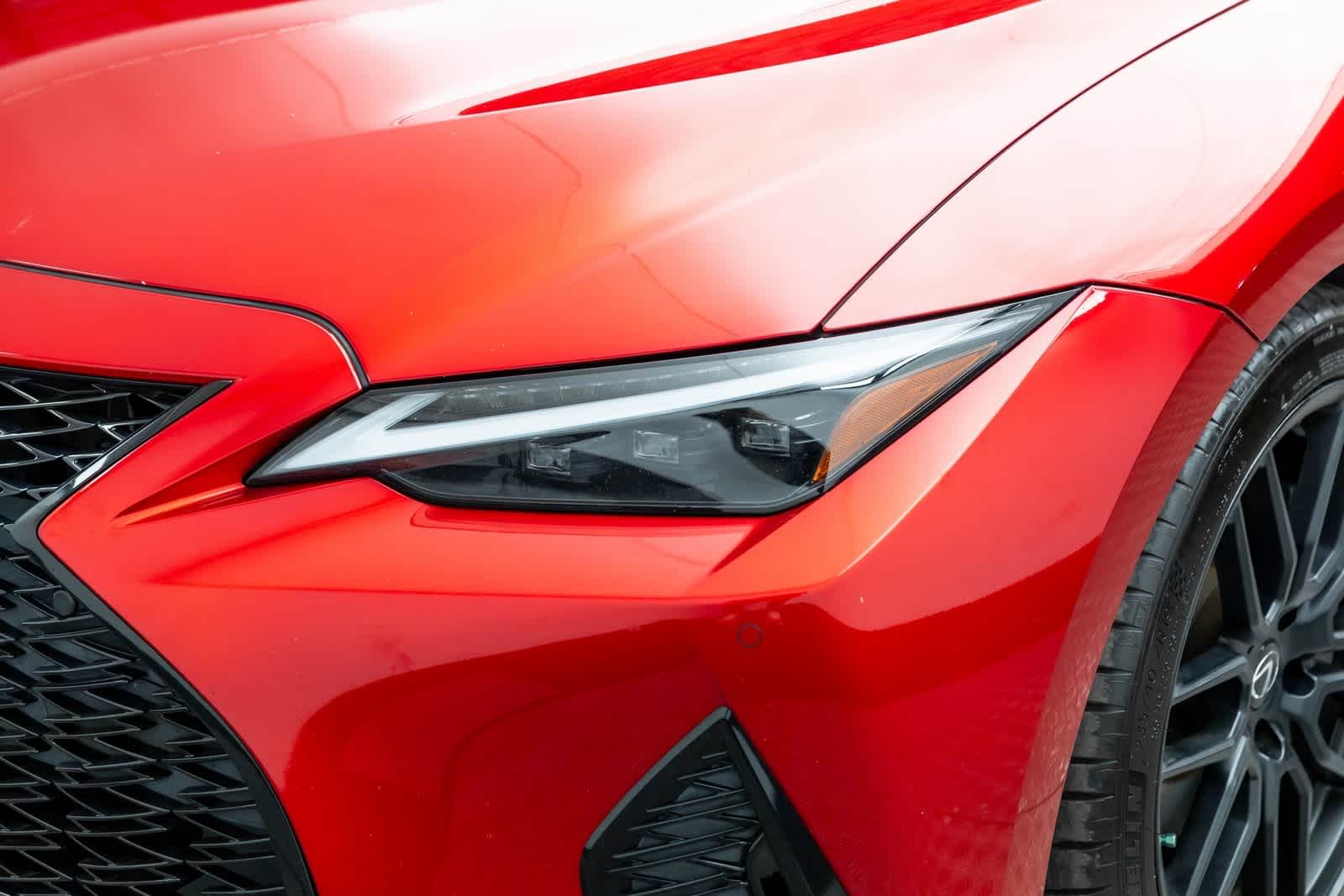 2021 Lexus IS F SPORT