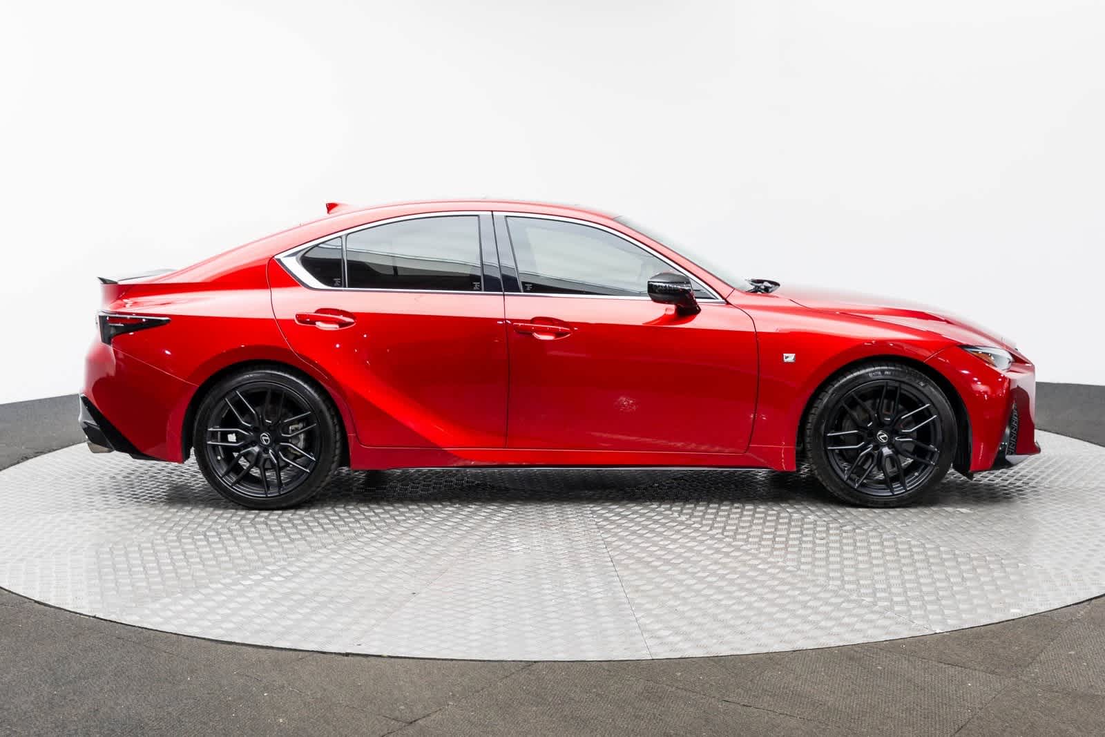 2021 Lexus IS F SPORT