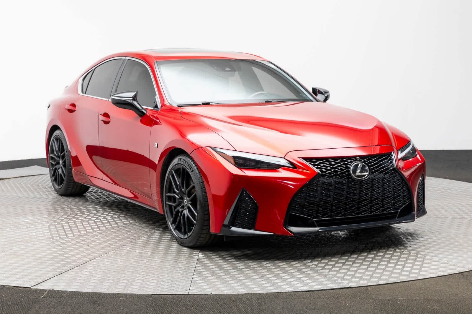 2021 Lexus IS F SPORT