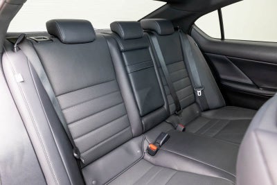 2021 Lexus IS F SPORT