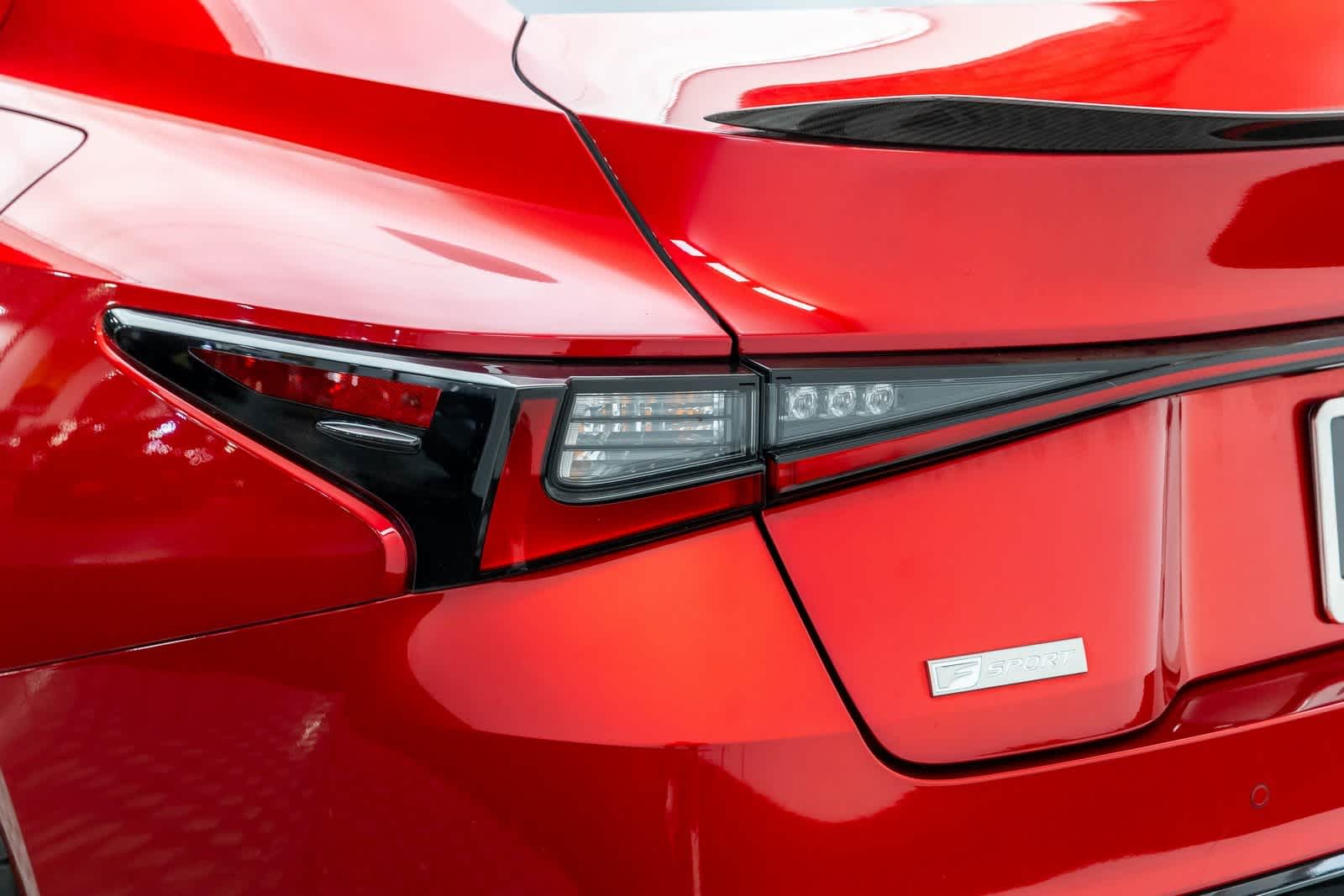 2021 Lexus IS F SPORT