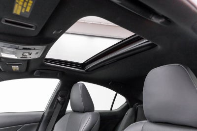 2021 Lexus IS F SPORT