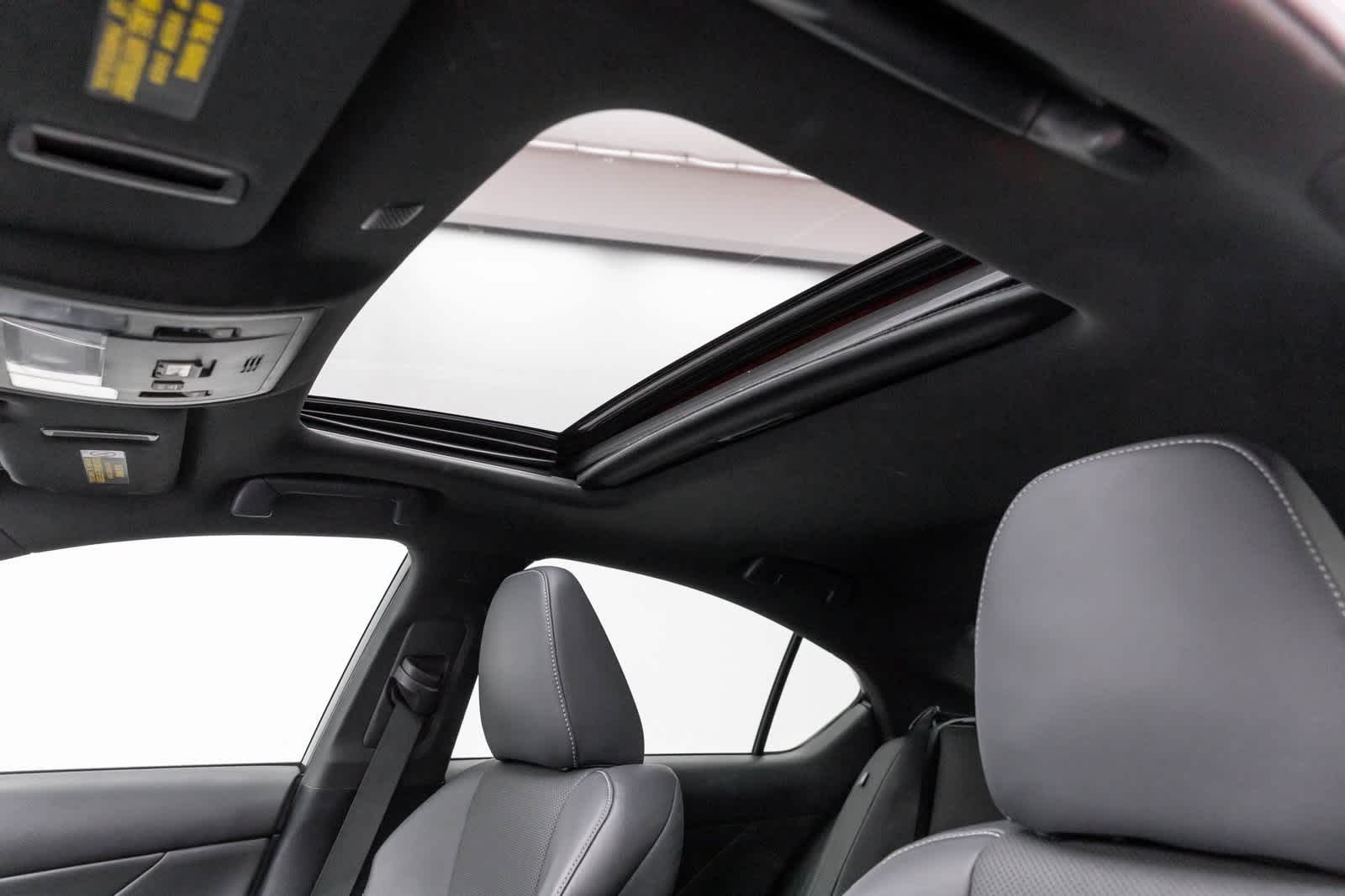 2021 Lexus IS F SPORT