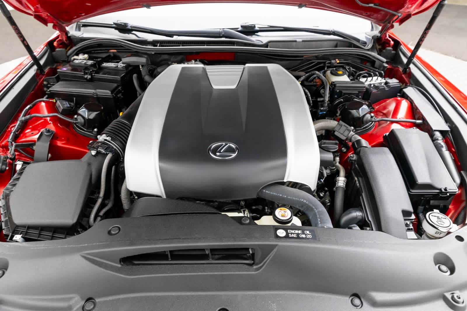 2021 Lexus IS F SPORT