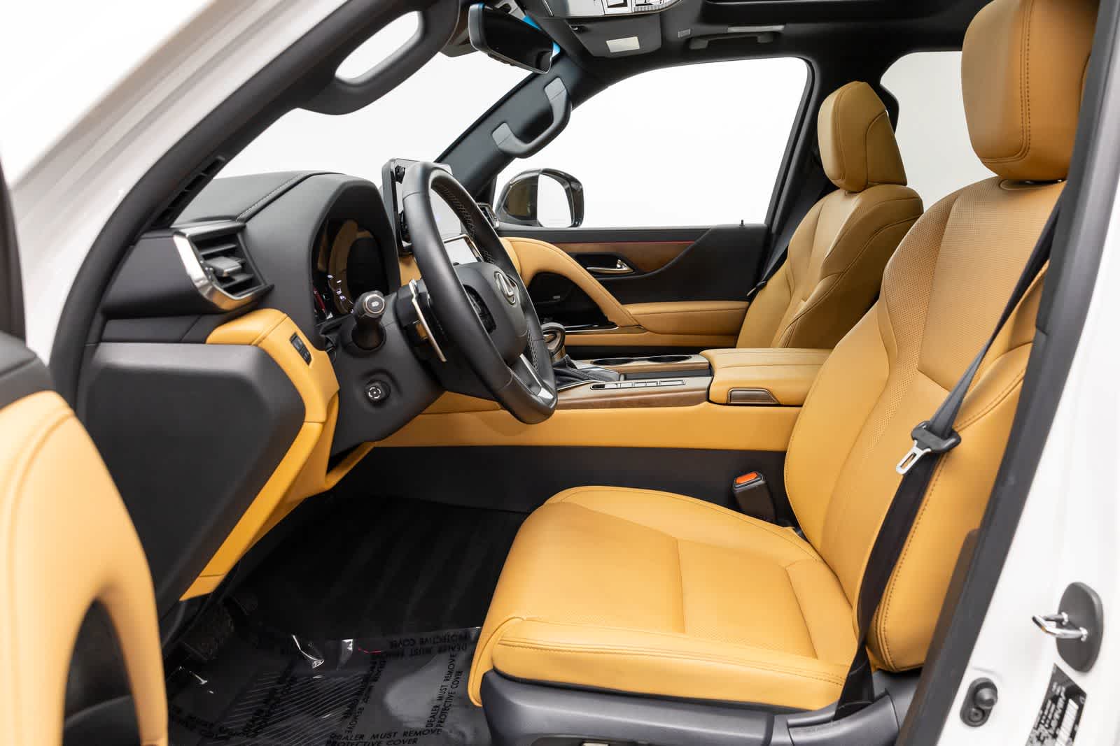 2024 Lexus LX 600 Premium