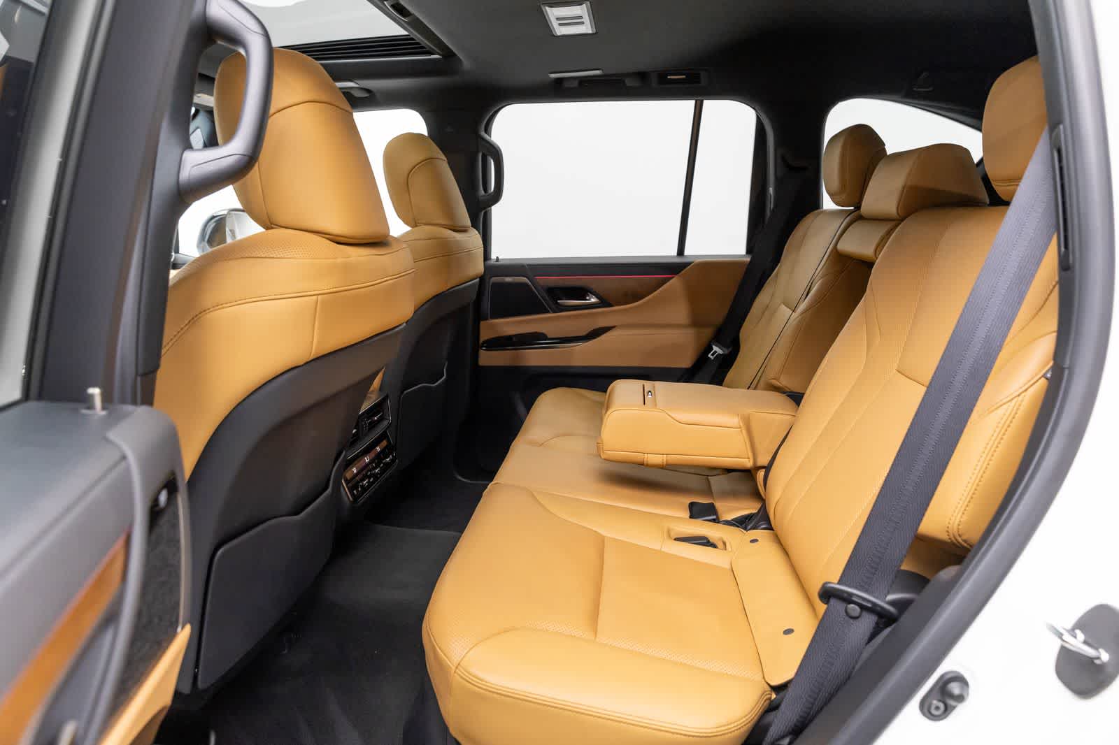 2024 Lexus LX 600 Premium