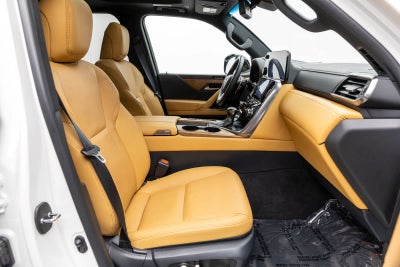 2024 Lexus LX 600 Premium