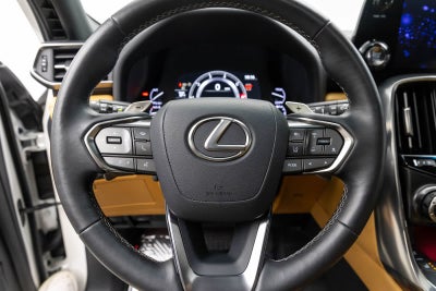 2024 Lexus LX 600 Premium