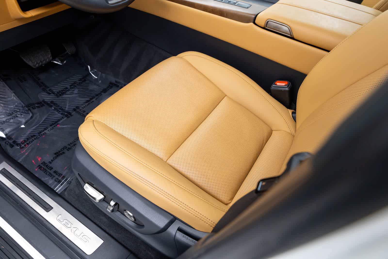 2024 Lexus LX 600 Premium