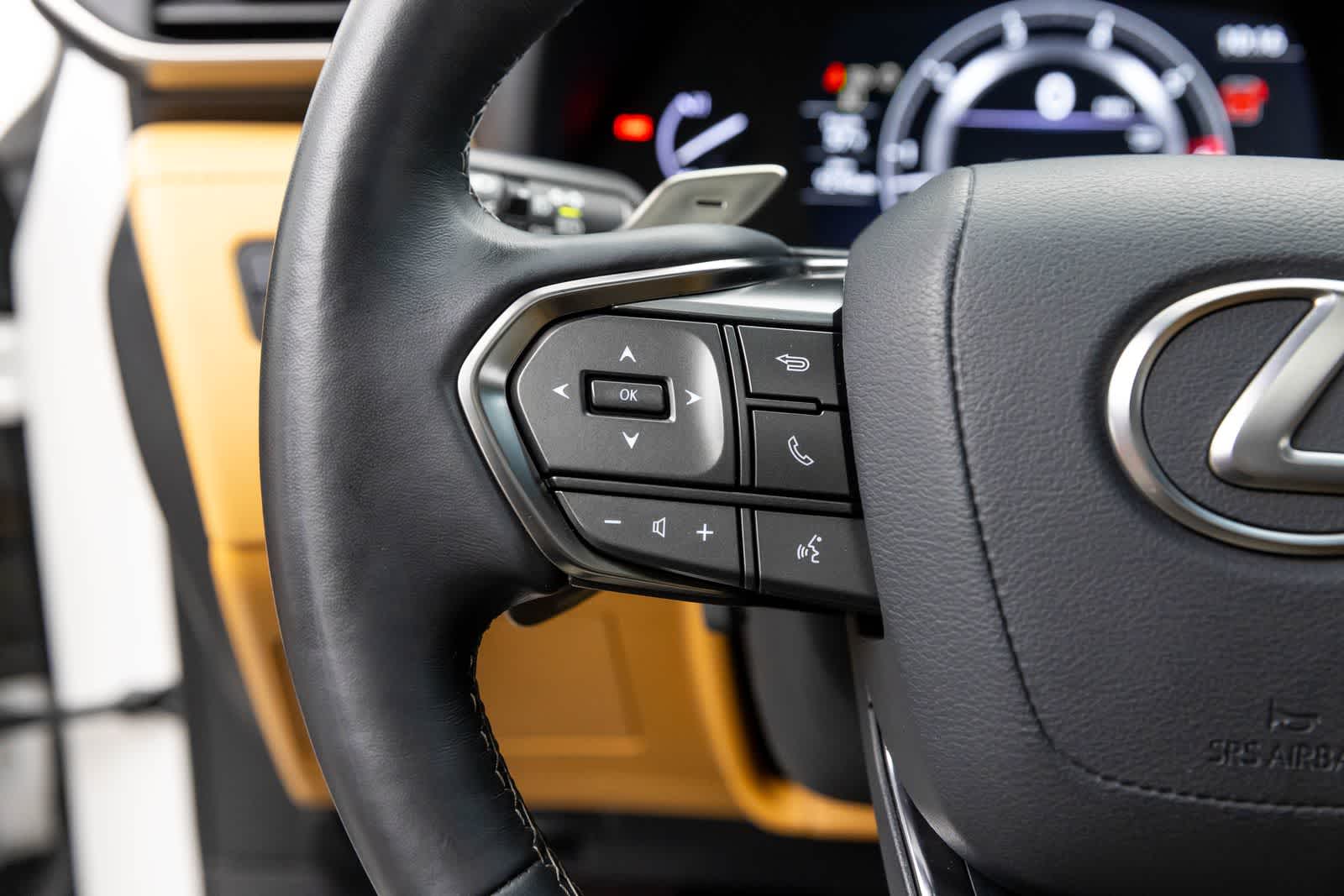 2024 Lexus LX 600 Premium