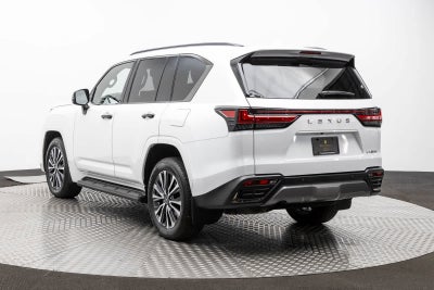 2024 Lexus LX 600 Premium