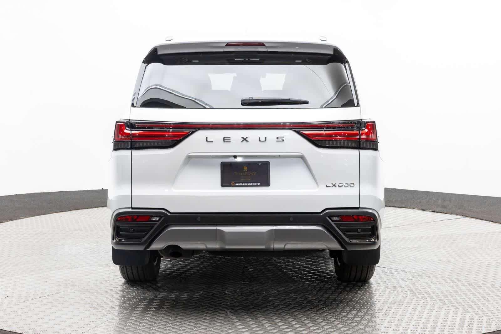 2024 Lexus LX 600 Premium