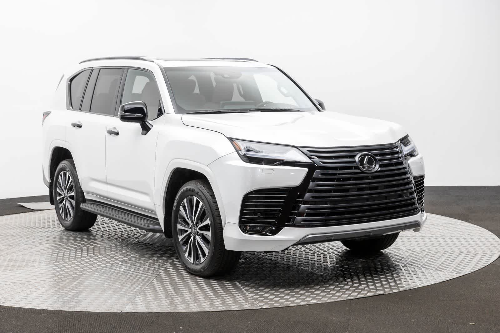 2024 Lexus LX 600 Premium