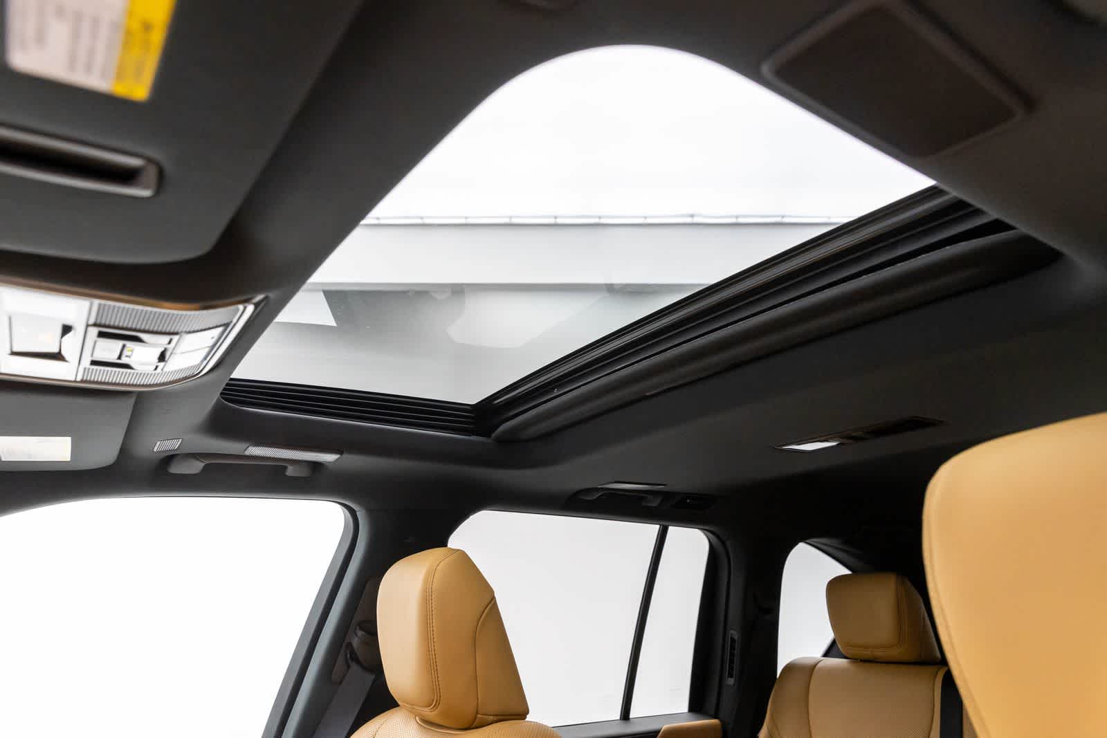 2024 Lexus LX 600 Premium