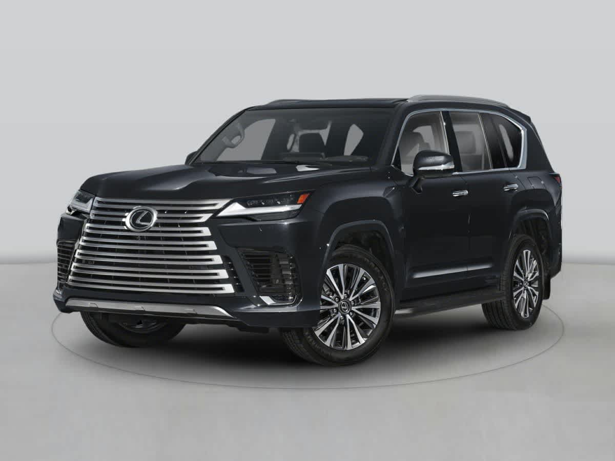 2024 Lexus LX 600 Premium