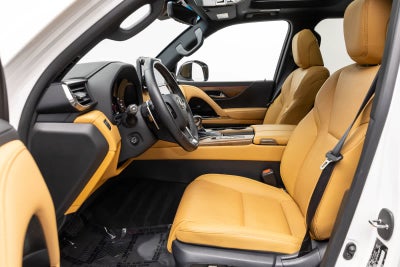 2024 Lexus LX 600 Premium