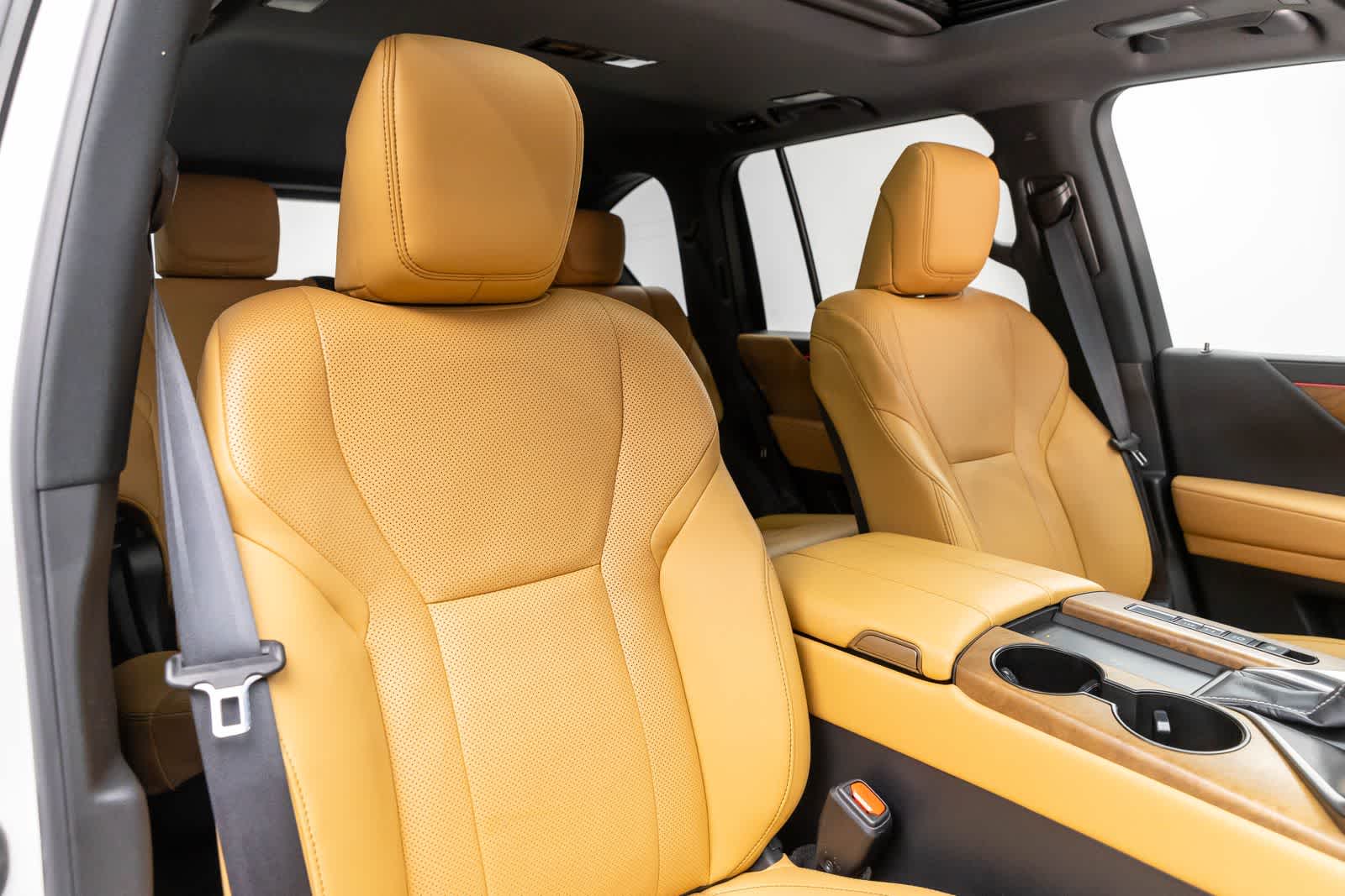 2024 Lexus LX 600 Premium