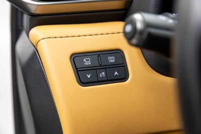 2024 Lexus LX 600 Premium