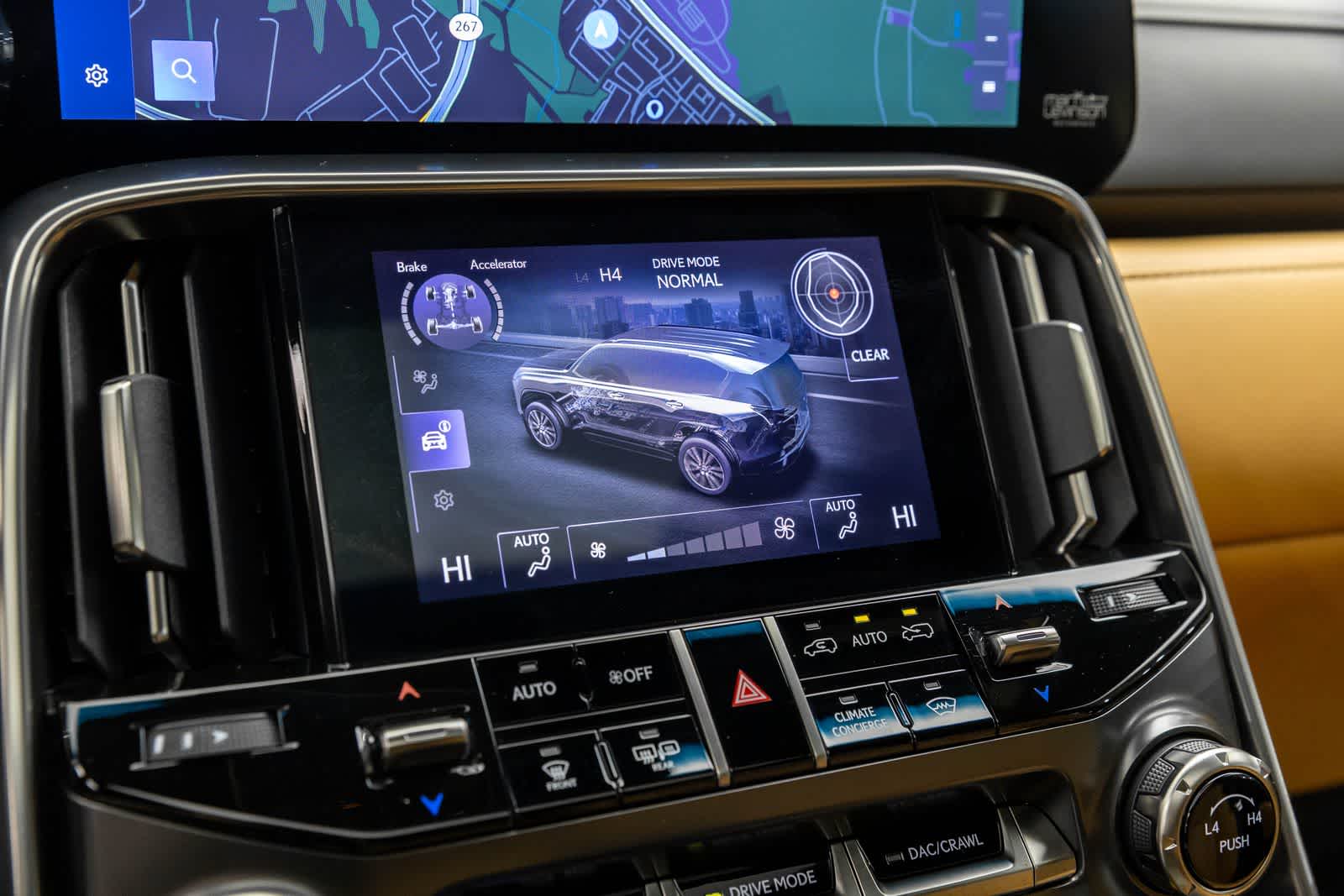 2024 Lexus LX 600 Premium