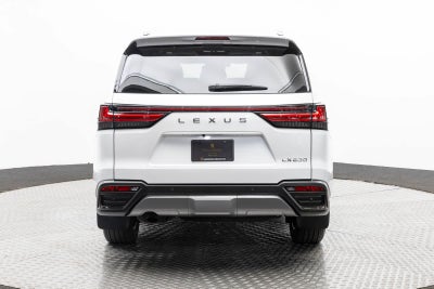 2024 Lexus LX 600 Premium