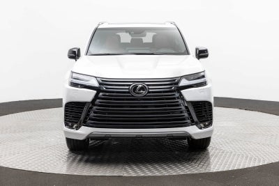 2024 Lexus LX 600 Premium