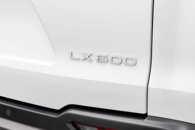 2024 Lexus LX 600 Premium