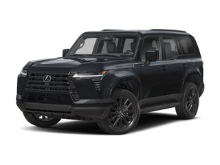 2025 Lexus GX 550 Overtrail+
