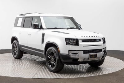 2025 Land Rover Defender S
