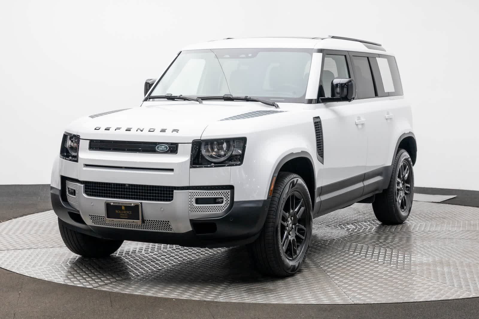 2025 Land Rover Defender S