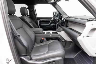 2025 Land Rover Defender S