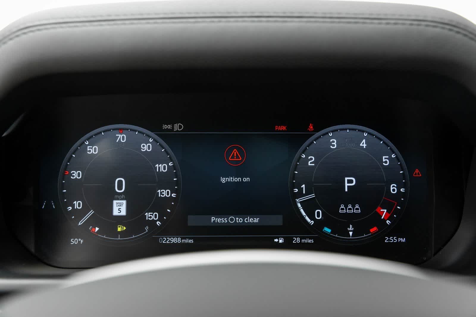 2025 Land Rover Defender S