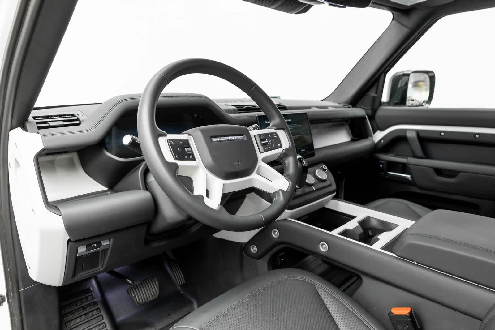 2025 Land Rover Defender S