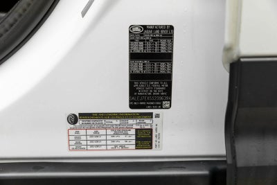 2025 Land Rover Defender S