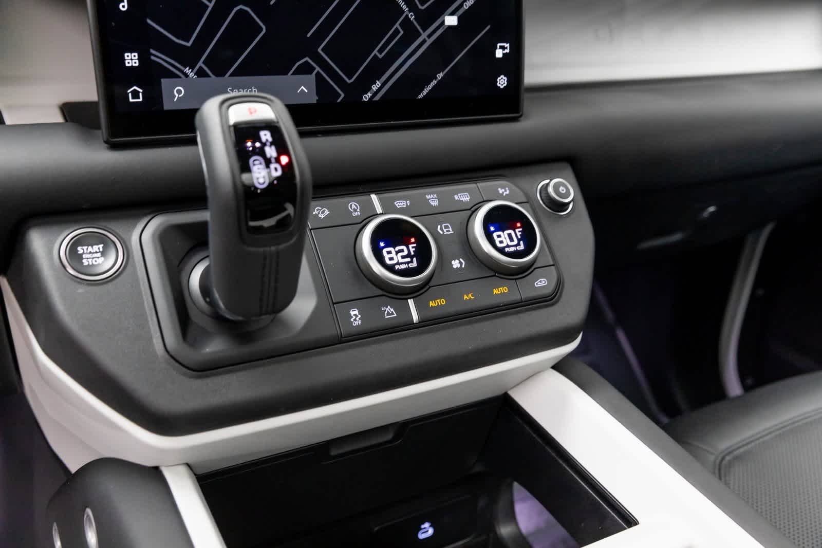 2025 Land Rover Defender S