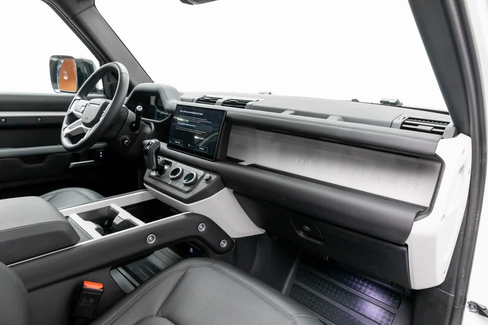 2025 Land Rover Defender S