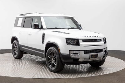 2025 Land Rover Defender S