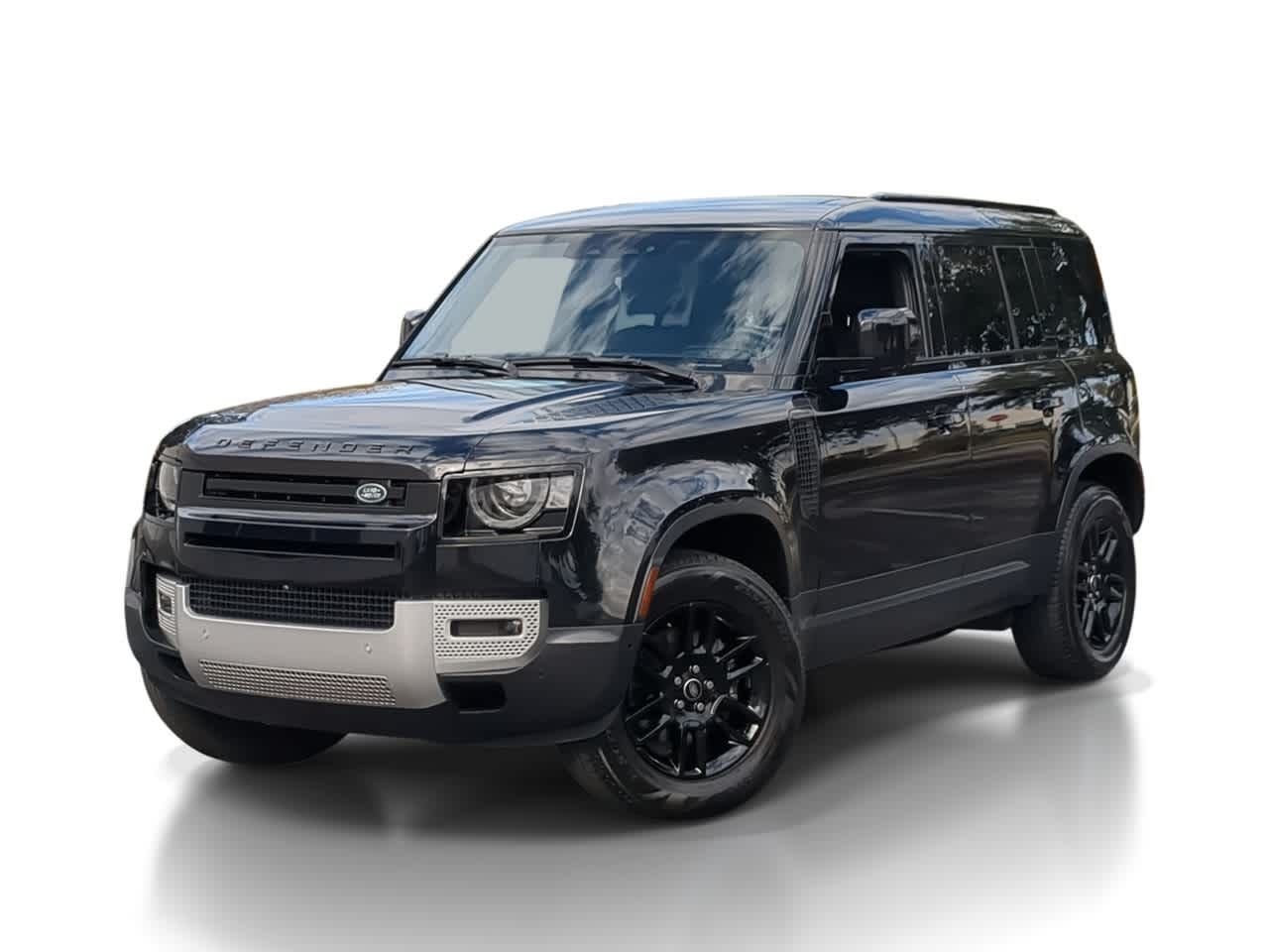 2025 Land Rover Defender S