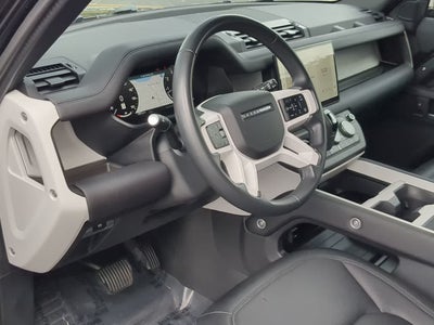2025 Land Rover Defender S