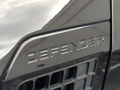 2025 Land Rover Defender S