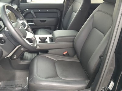 2025 Land Rover Defender S