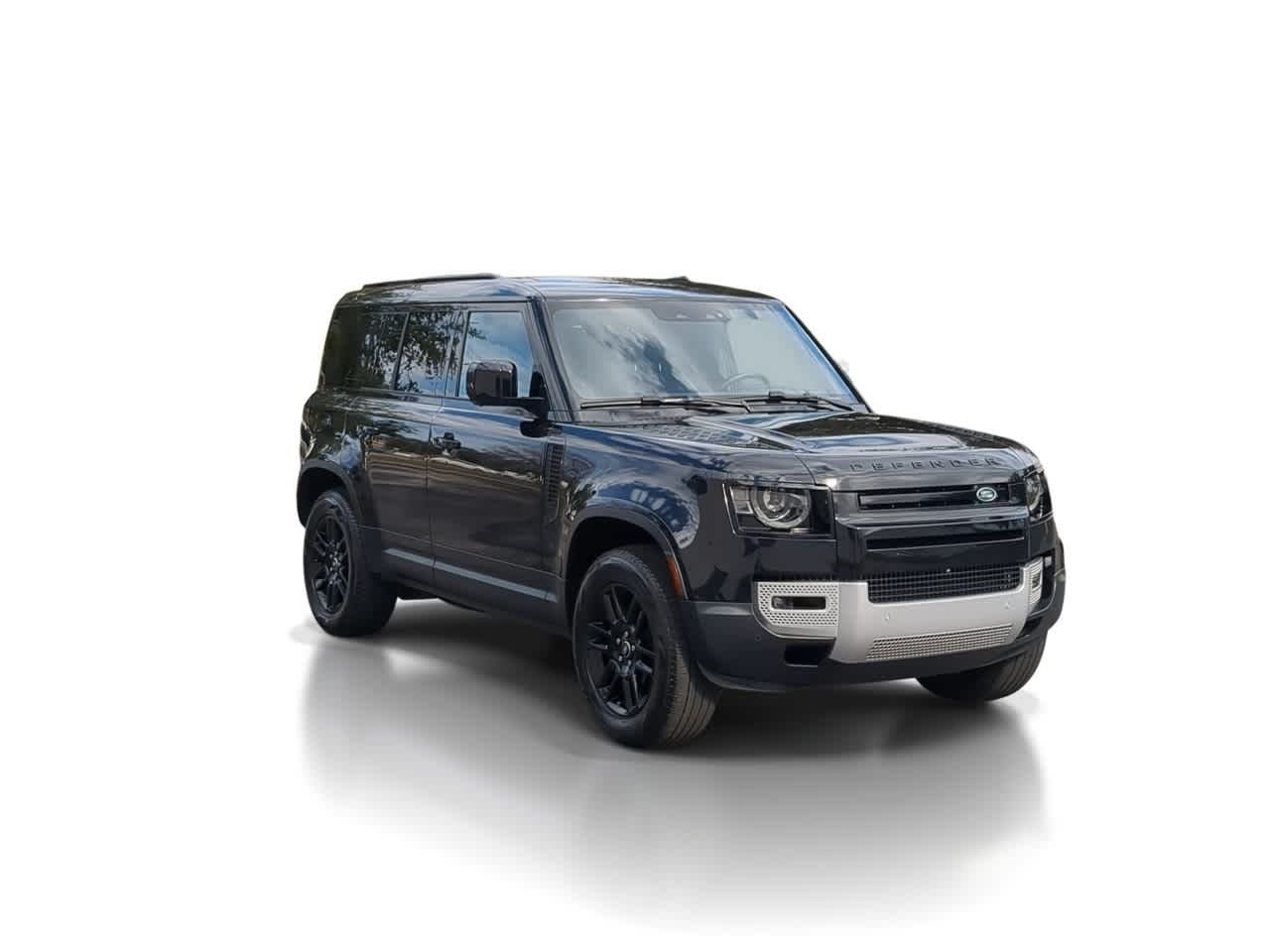 2025 Land Rover Defender S