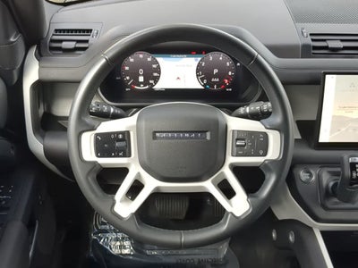 2025 Land Rover Defender S