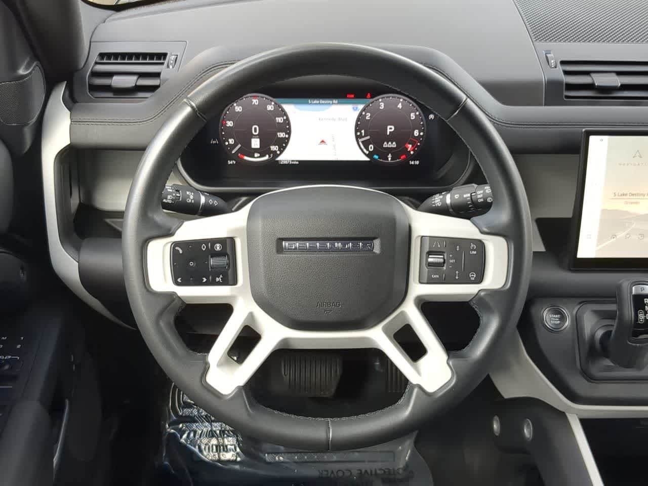 2025 Land Rover Defender S