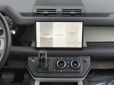 2025 Land Rover Defender S