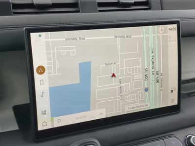 2025 Land Rover Defender S