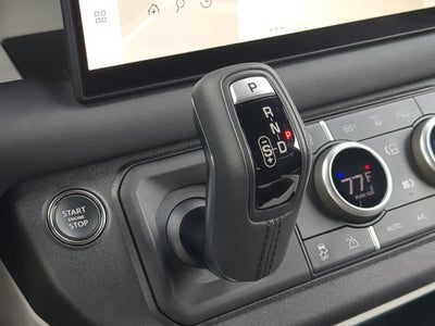 2025 Land Rover Defender S