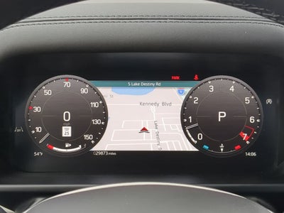 2025 Land Rover Defender S