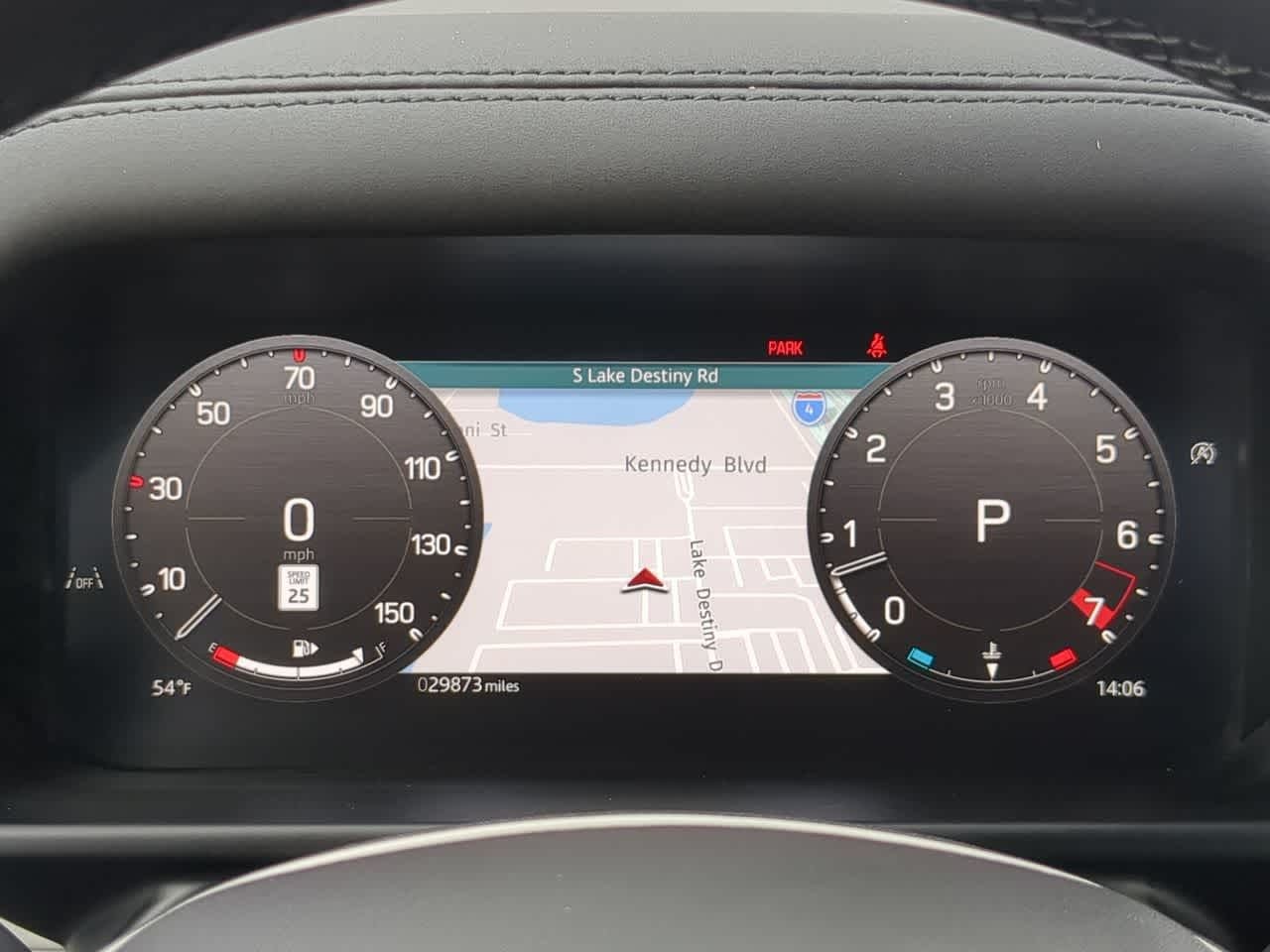 2025 Land Rover Defender S