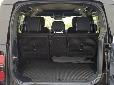 2025 Land Rover Defender S