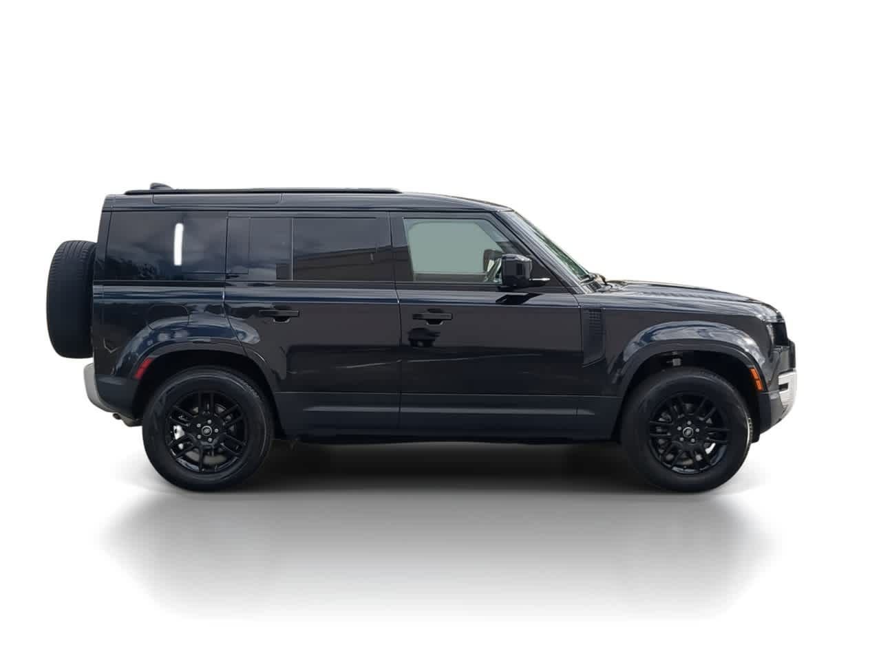 2025 Land Rover Defender S